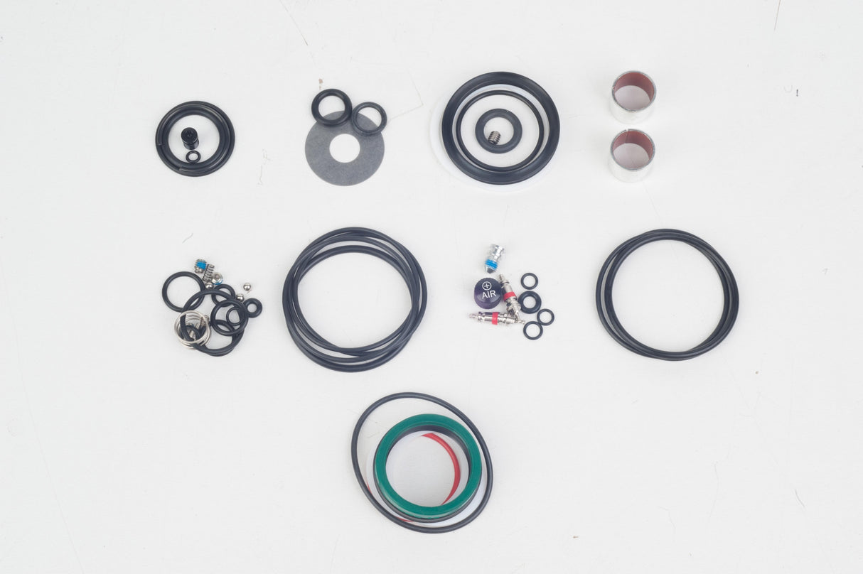 RockShox Service Kit – Full Service for Monarch Plus B1 Shock (2014-2018) | RideHub