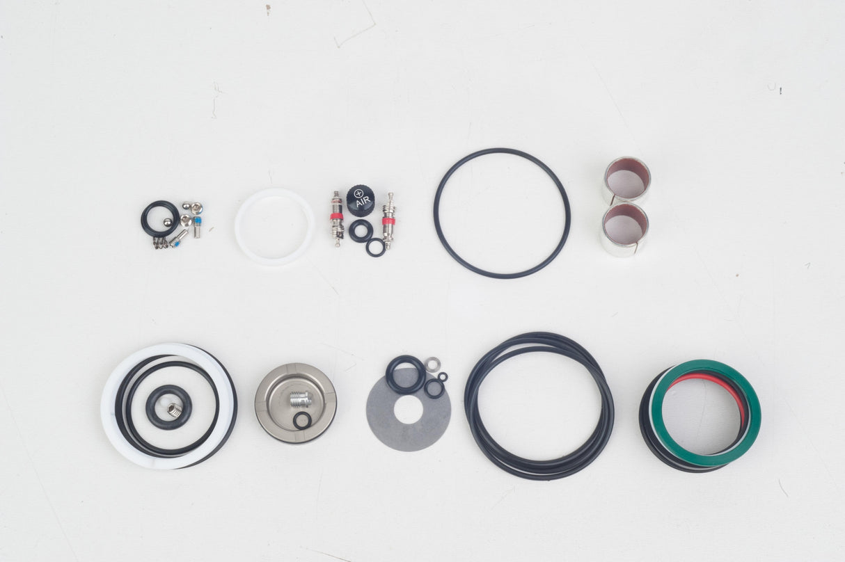 RockShox Rear Shock Service Kit – Full Service Monarch RT3/RT/R (2011) | RideHub