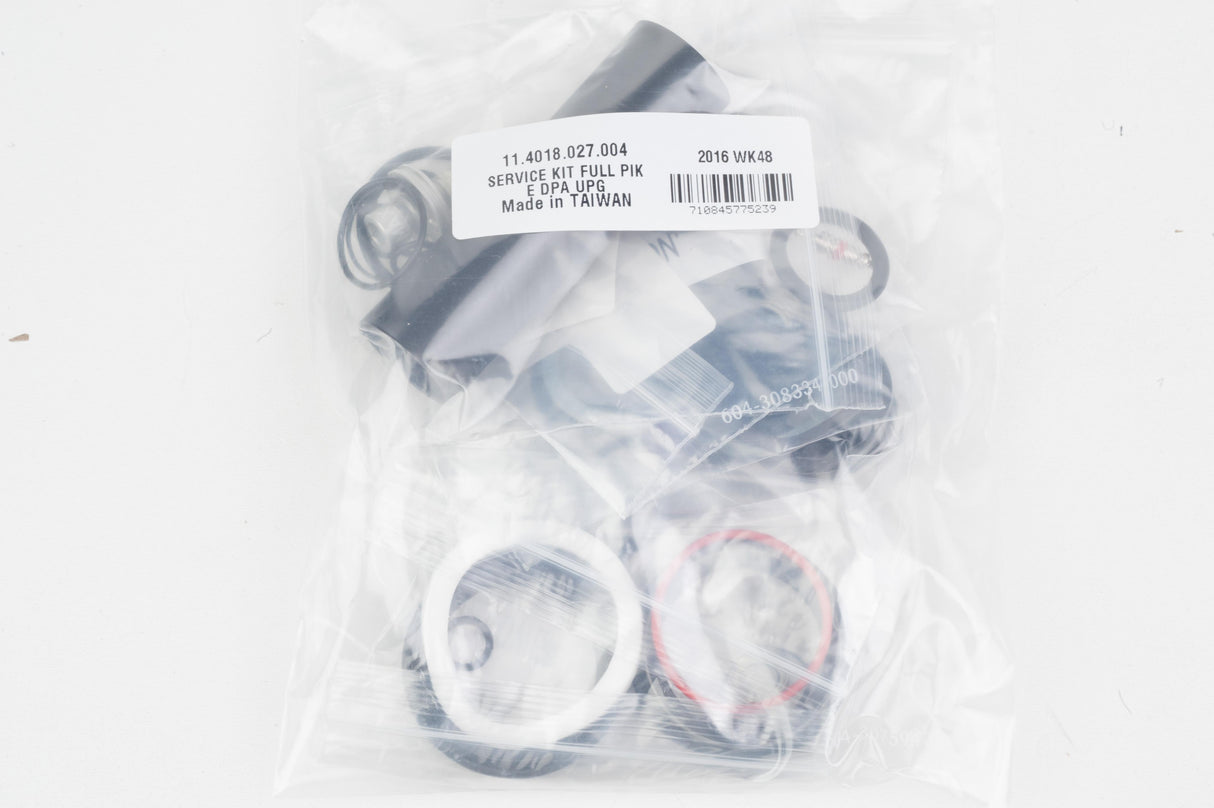 RockShox Full Service Dual Position Service Kit – Pike (A1-A2/2014-2016) | RideHub