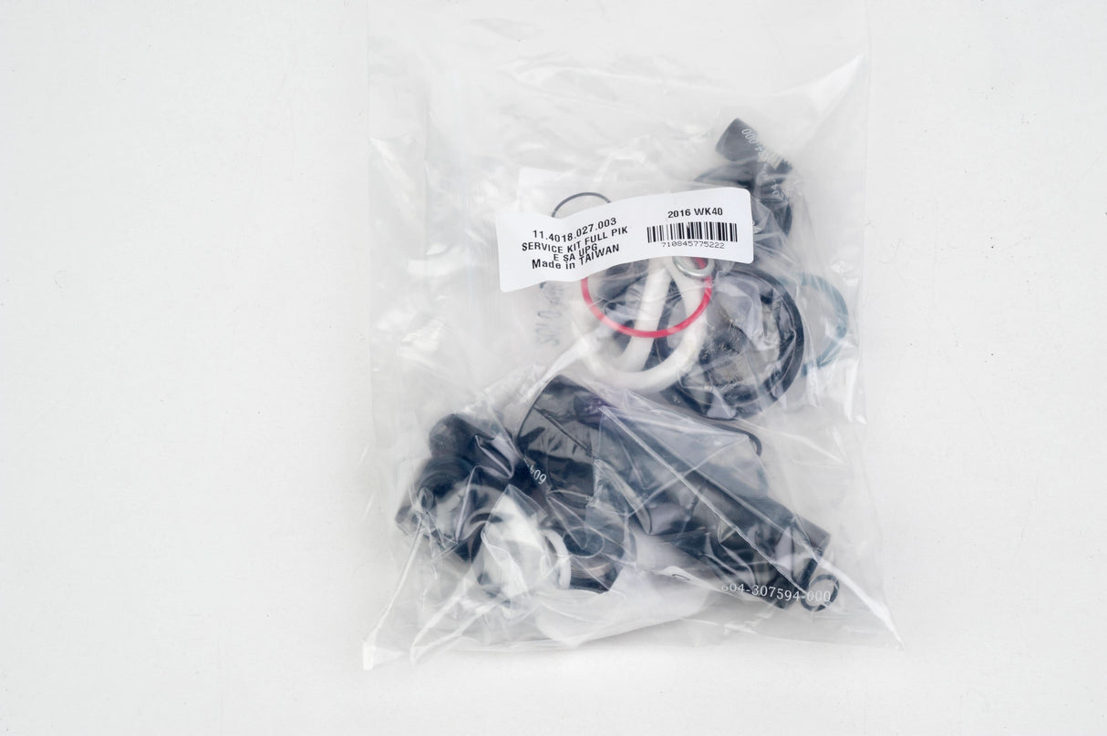 RockShox PIKE Service Kit (A1-A2/2014-2016) – Full Service Solo Air | RideHub