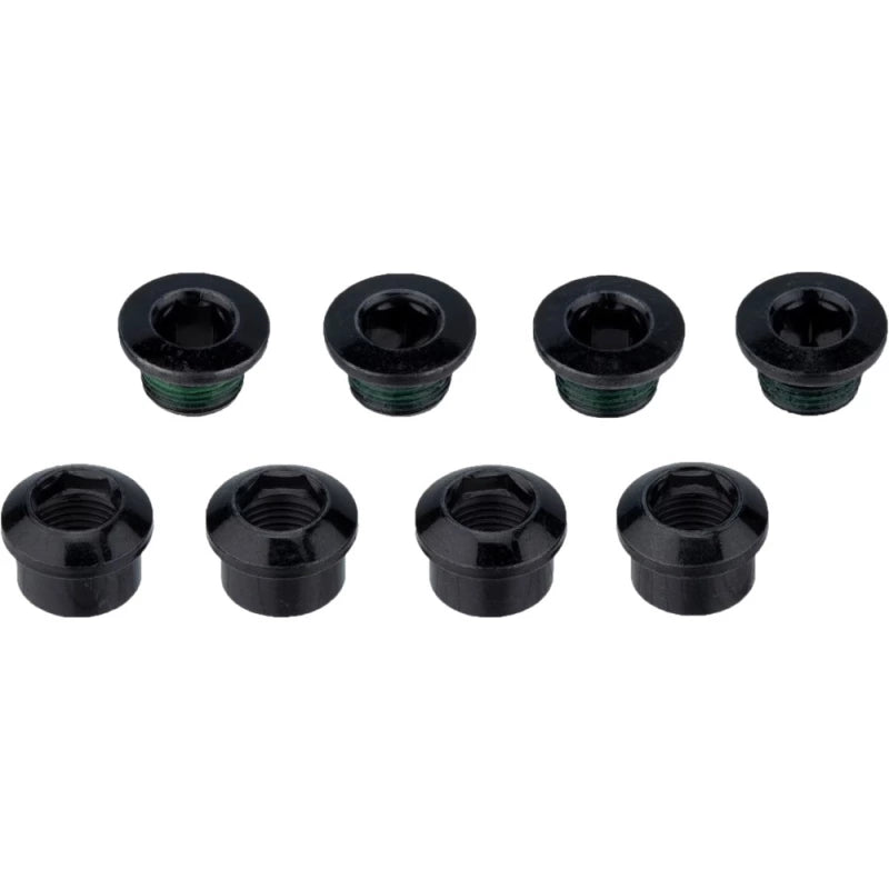 SRAM 4-Arm Chainring Bolt Kit - E-Bike SBC Mahle M10x0.75 T30 (with spider adjustment screw) | Ride Hub