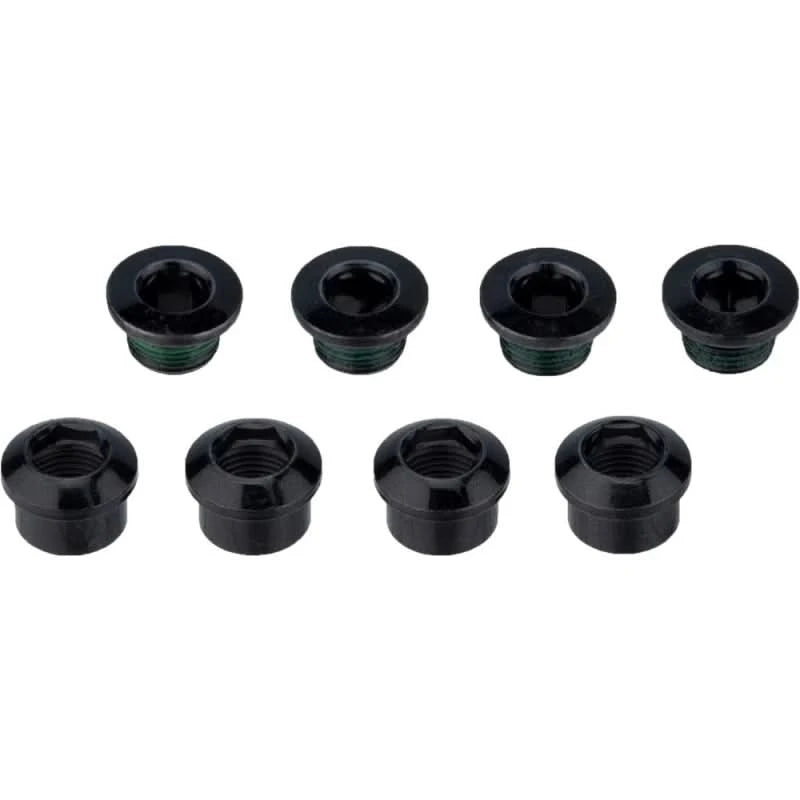 SRAM 4-Arm Chainring Bolt Kit - E-Bike SBC Mahle M10x0.75 T30 (with spider adjustment screw) | Ride Hub