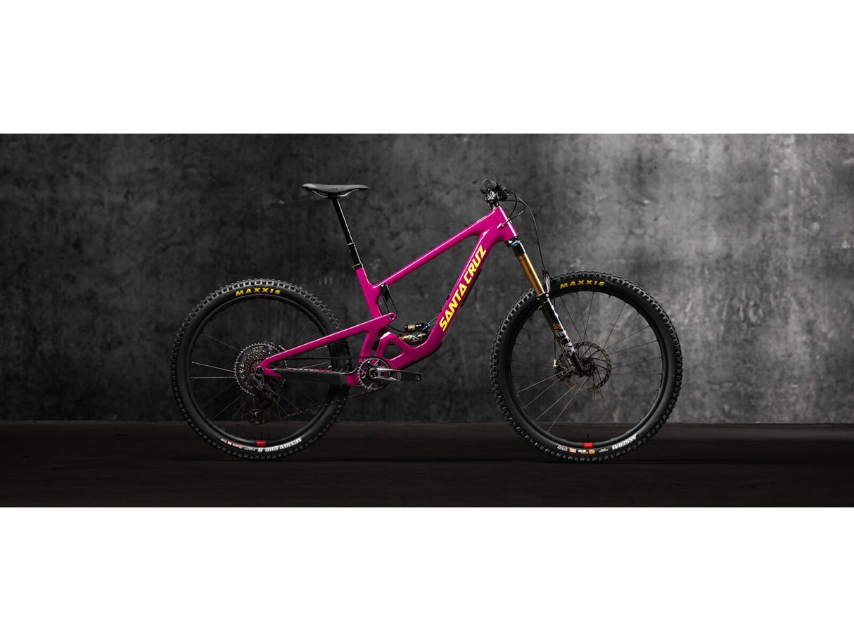 Santa Cruz Bronson 5 Cc Mx 25 X0 Axs Rsv Kalimtxo M bike | RideHub