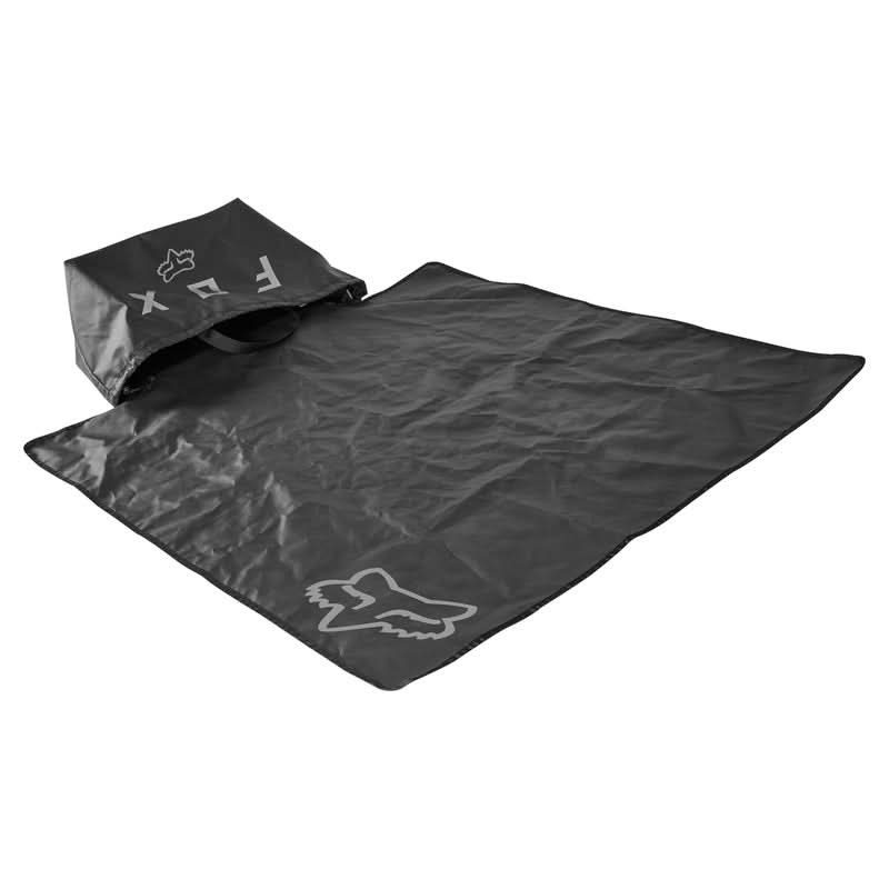 Fox Utility Changing Matte Black Os bag