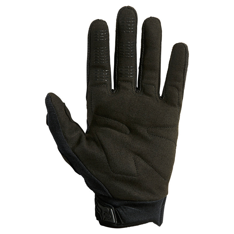 Fox Dirtpaw-Black Black/Black gloves