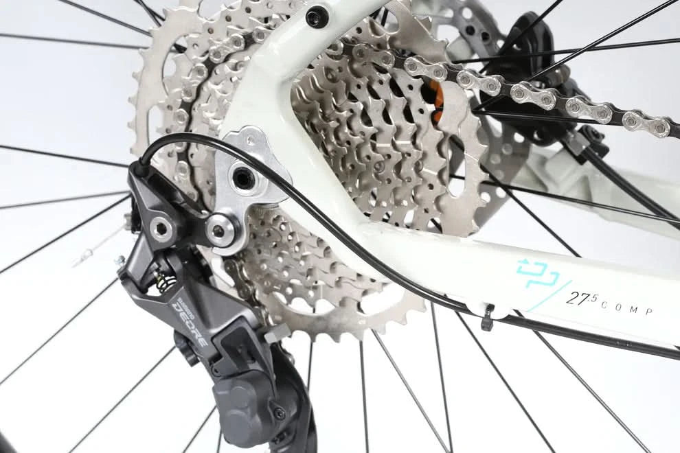 Double Peak Comp 27.5 – the perfect Down-Country Hardtail | RideHub