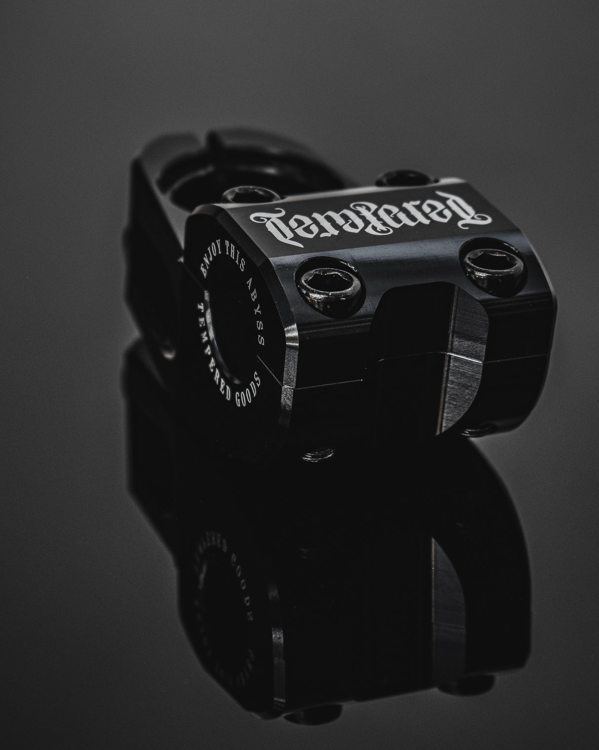 Tempered Hightop Stem BMX Stem | RideHub