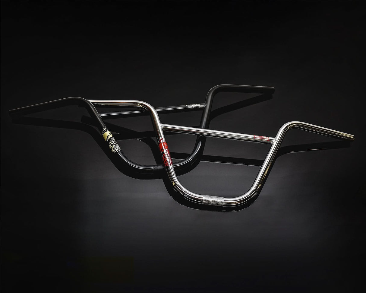 BMX Handlebar Tempered Nordic 9.66”/9.99” | Ride Hub