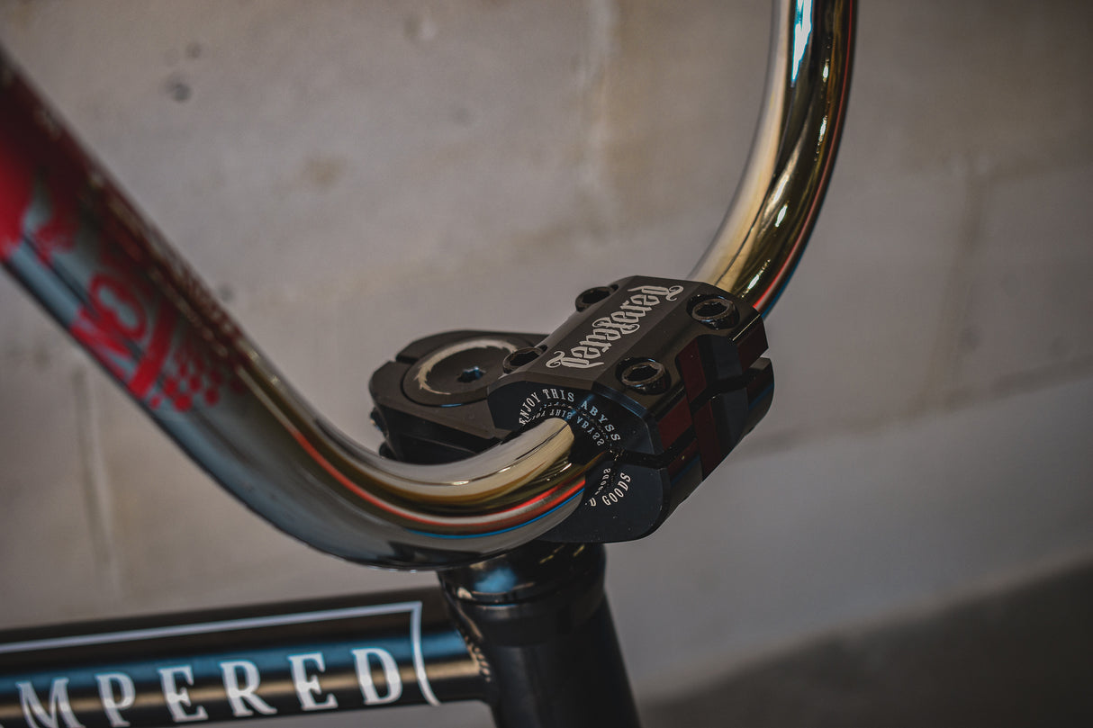 Tempered Hightop Stem BMX Stem | RideHub