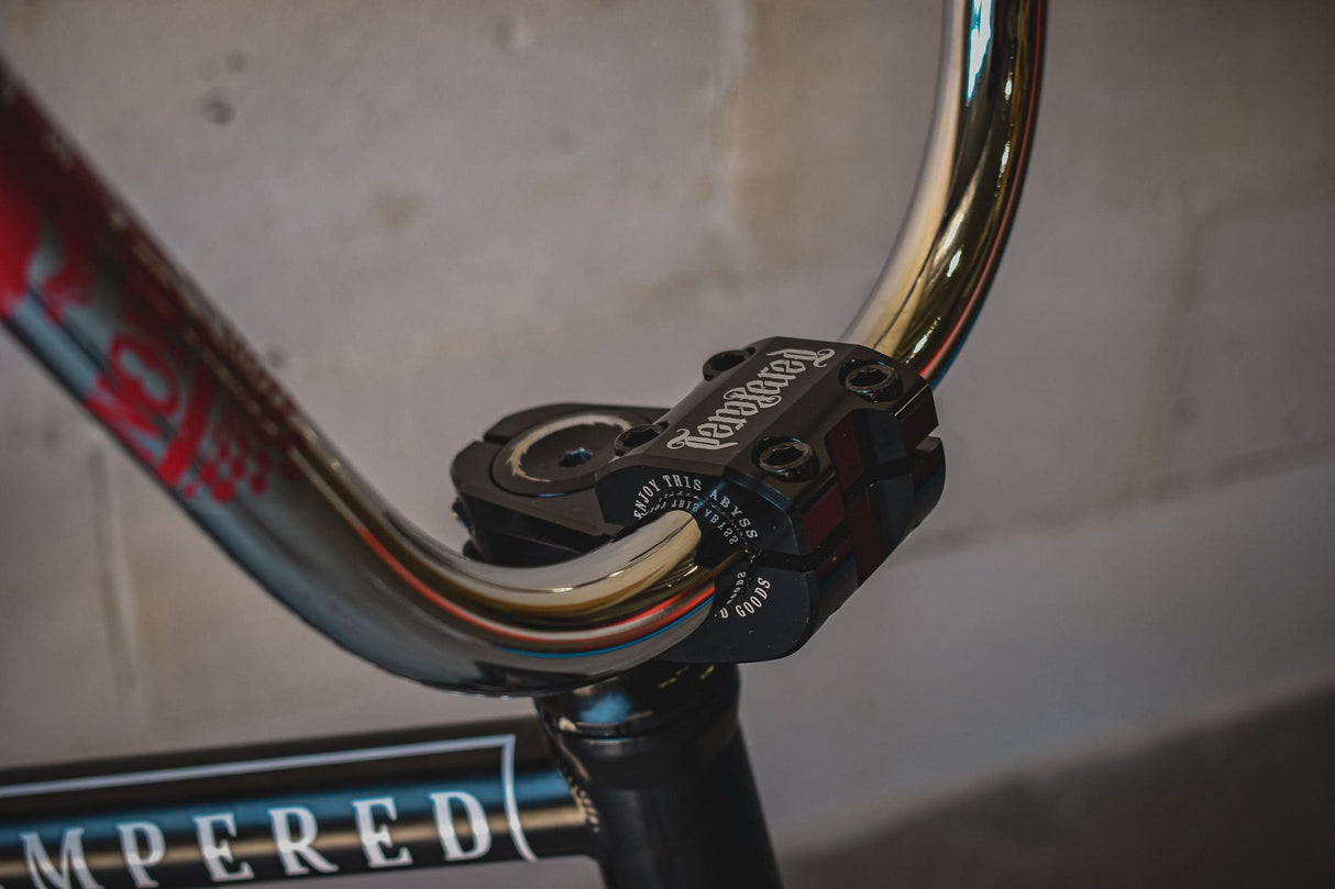 Tempered Hightop Stem BMX Stem | RideHub