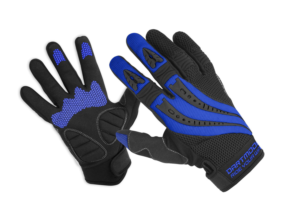 Dartmoor Snake Gloves | RideHub