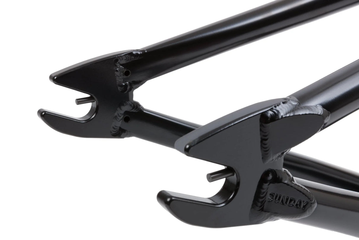 Sunday Soundwave V3 BMX Frame | RideHub