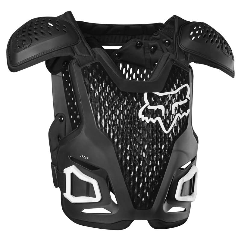 Fox Junior R3 Buzzer Black