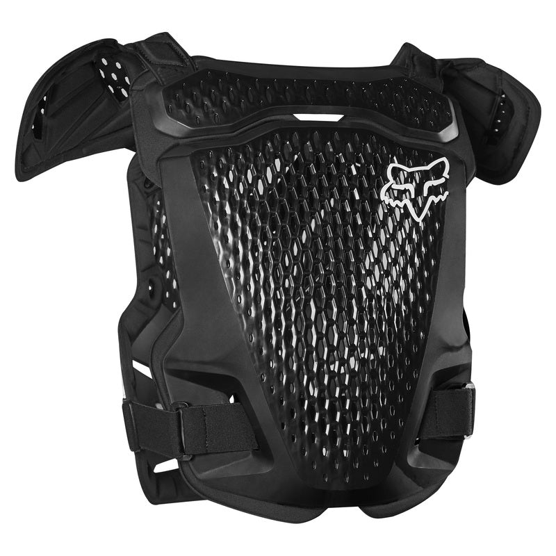 Fox Junior R3 Buzzer Black