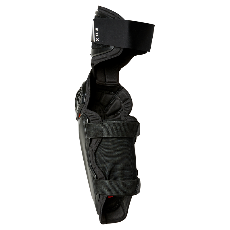 Fox Titan Pro D3O Black Elbow Guard