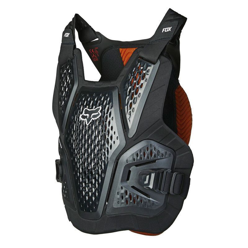Fox Raceframe Impact Sb D3O Black Buzzer