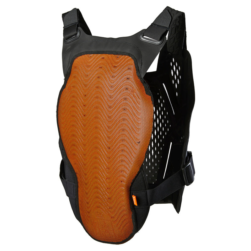 Fox Raceframe Impact Sb D3O Black Buzzer