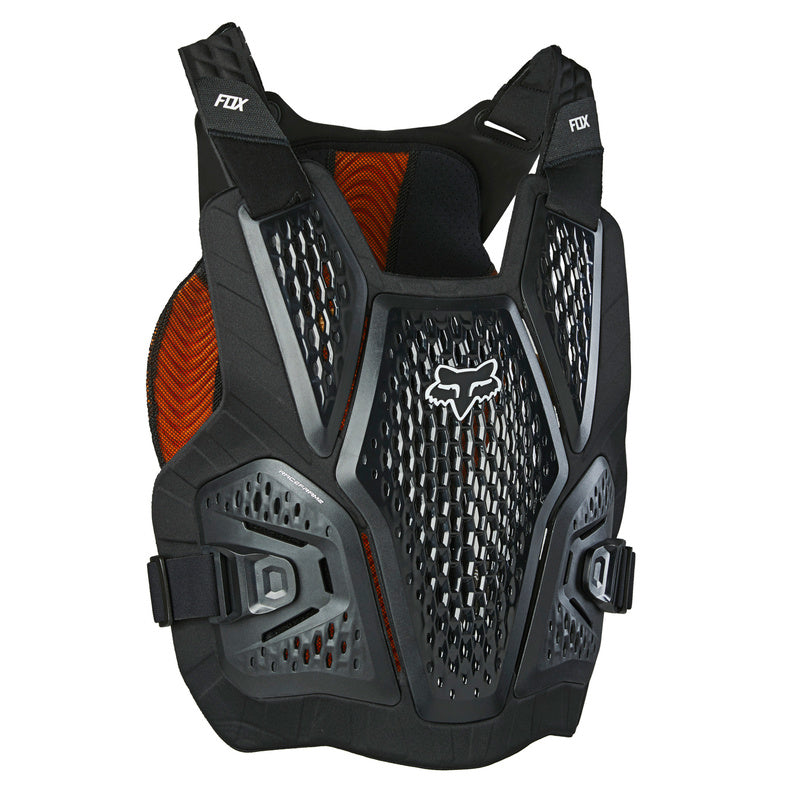 Fox Raceframe Impact Sb D3O Black Buzzer