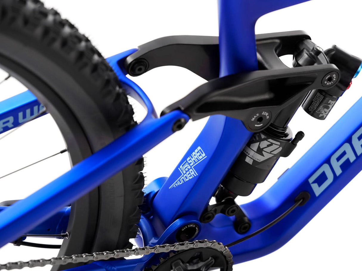 Enduro Dartmoor Thunderbird CF Pro | RideHub
