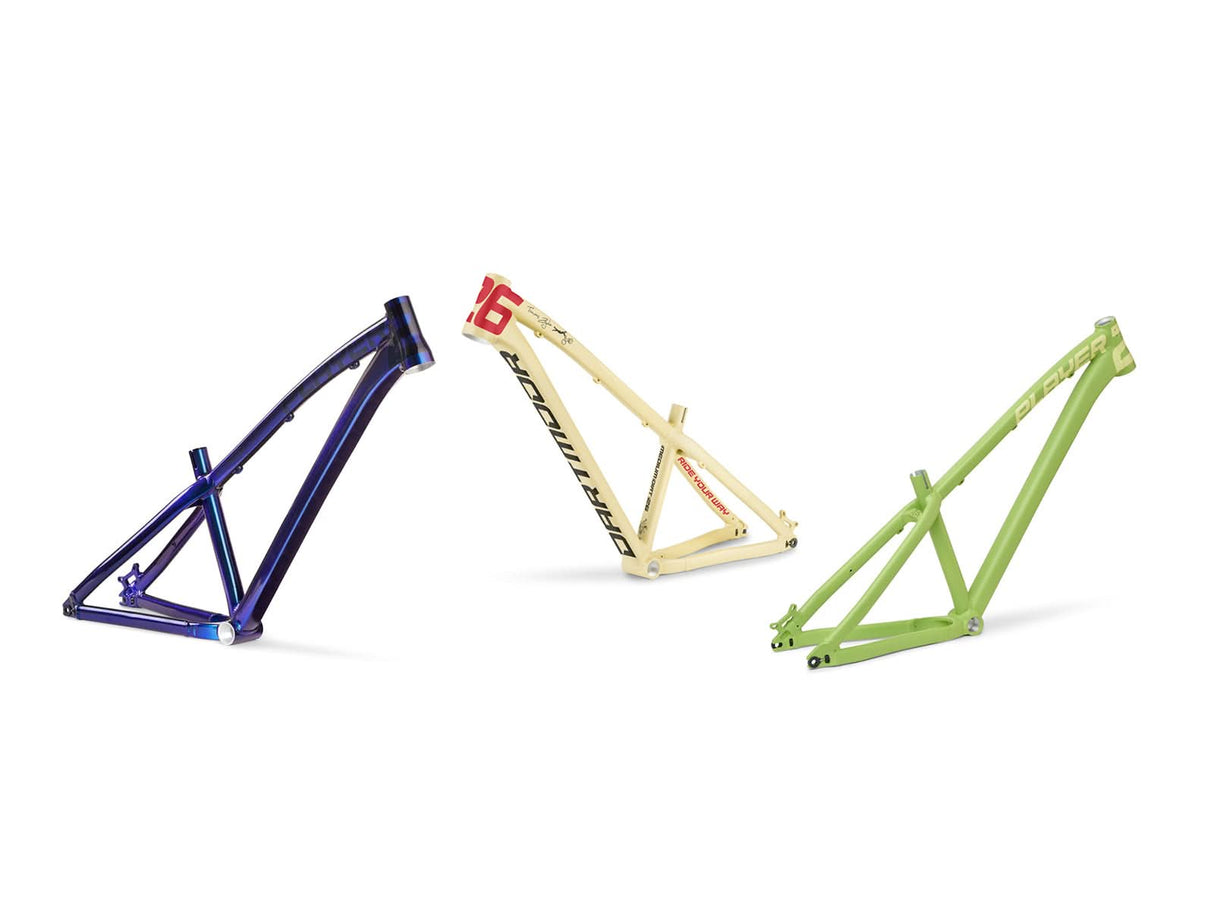 Dartmoor Two6Player Pro 26" frame | RideHub