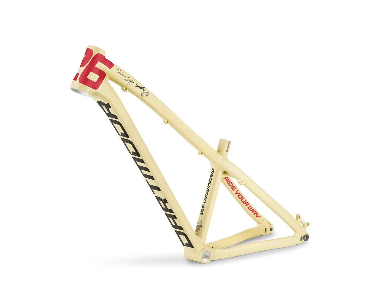 Dartmoor Two6Player Pro 26" frame | RideHub