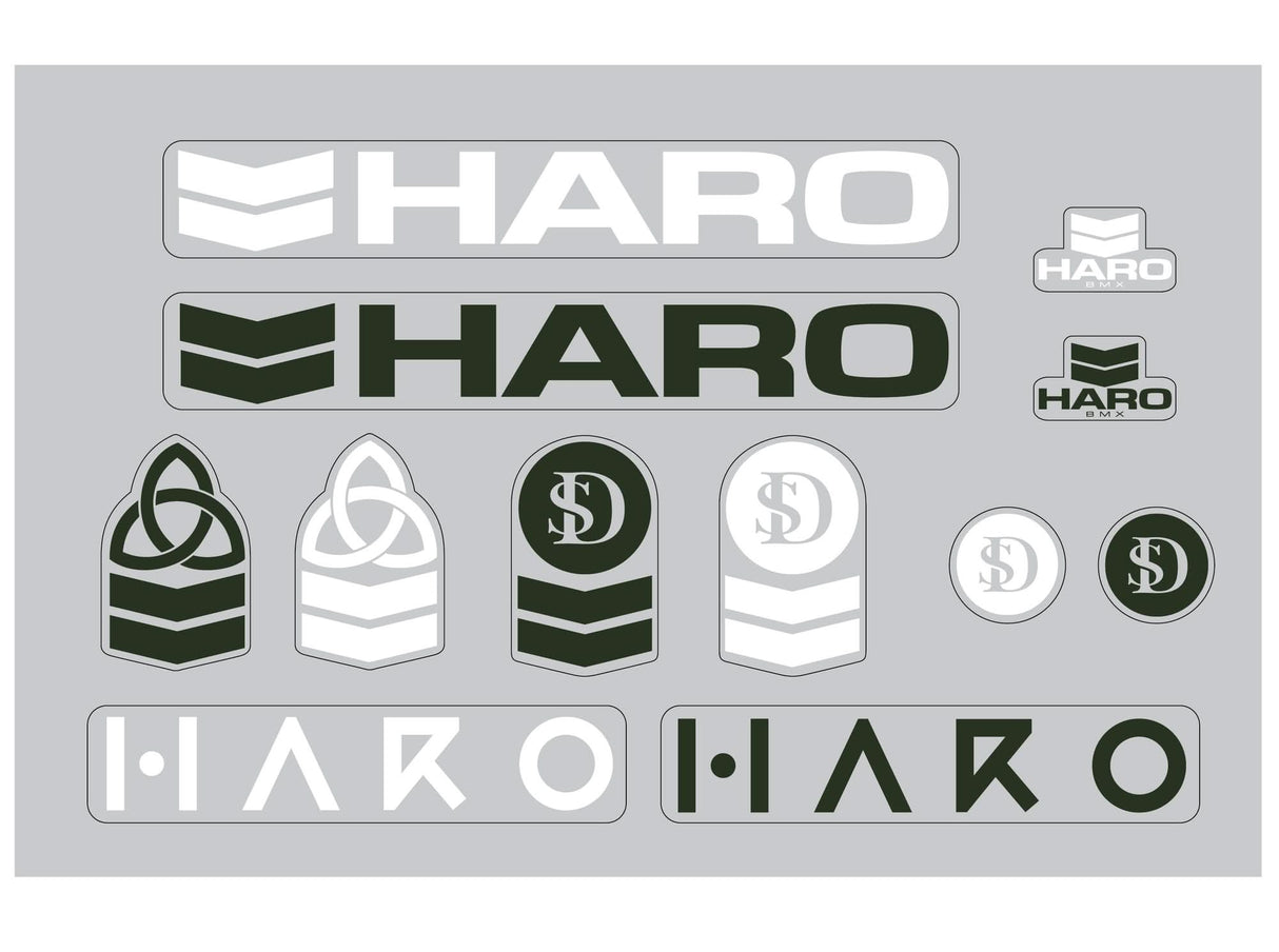 Decal Pack SD V3