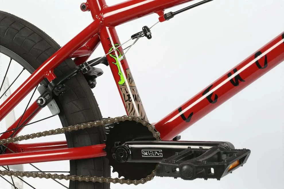 Haro Leucadia BMX bike | RideHub