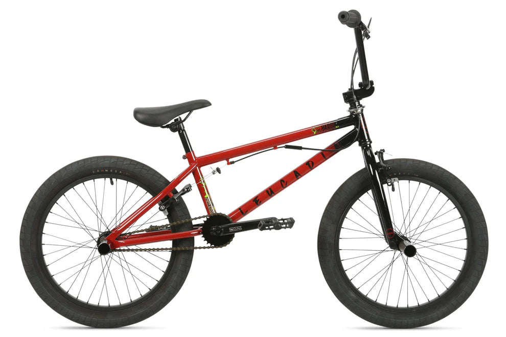 Haro Leucadia DLX BMX bike | RideHub