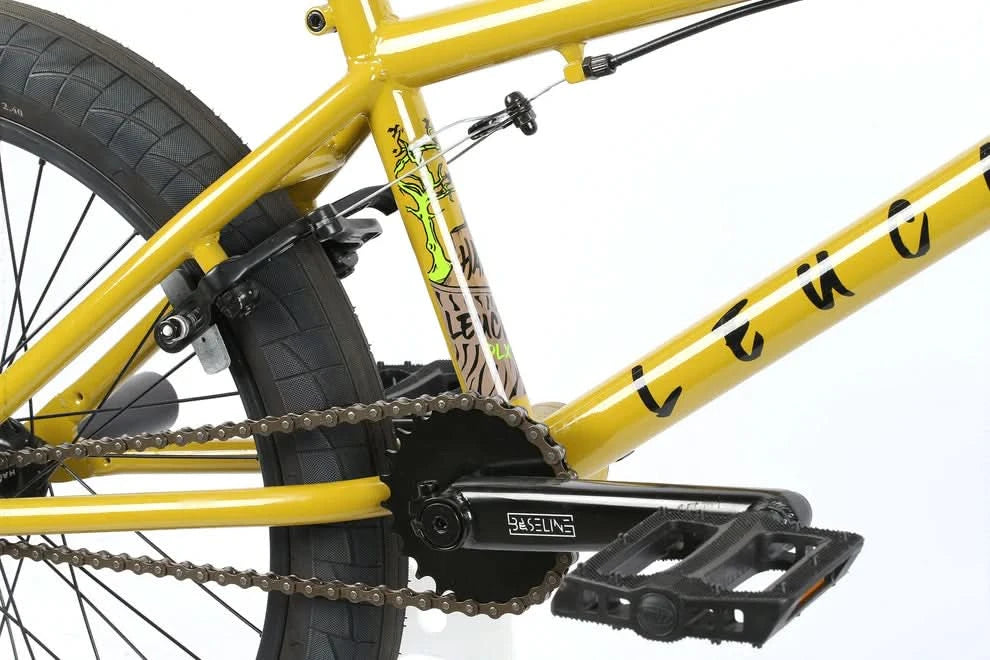 Haro Leucadia DLX BMX bike | RideHub