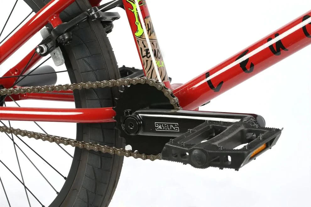 Haro Leucadia DLX BMX bike | RideHub