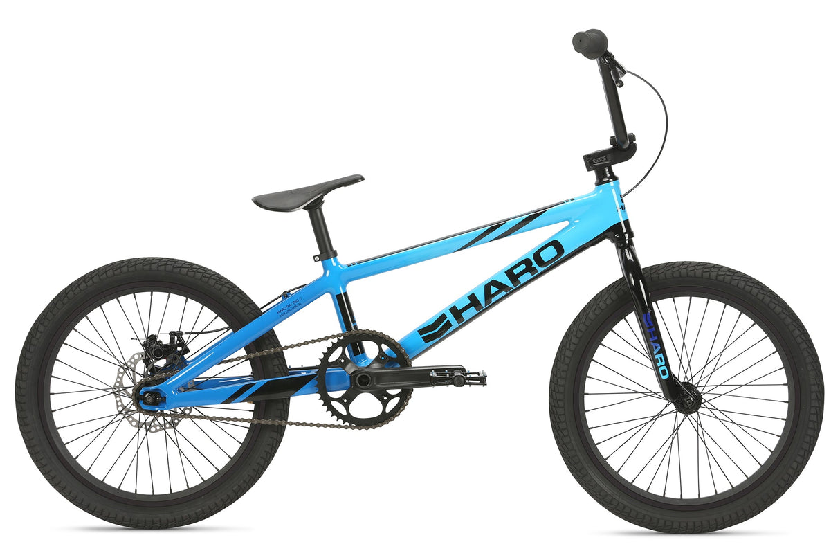 Race Lite Pro XL – BMX bike with aluminum frame and 20" wheels | Ride Hub