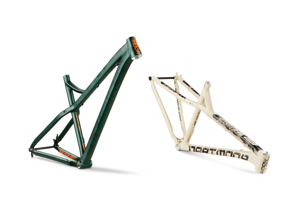 Dartmoor Primal 29" frame | RideHub