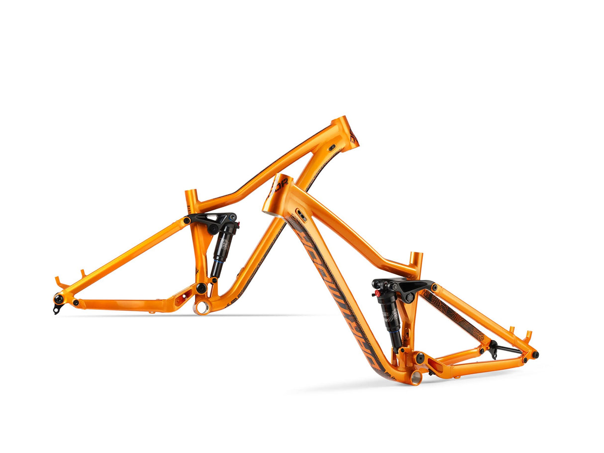 Dartmoor Rocbird Junior S frame | RideHub