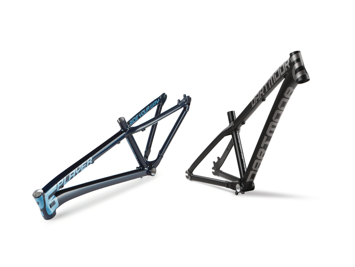 Dartmoor Two6Player 26" frame | RideHub