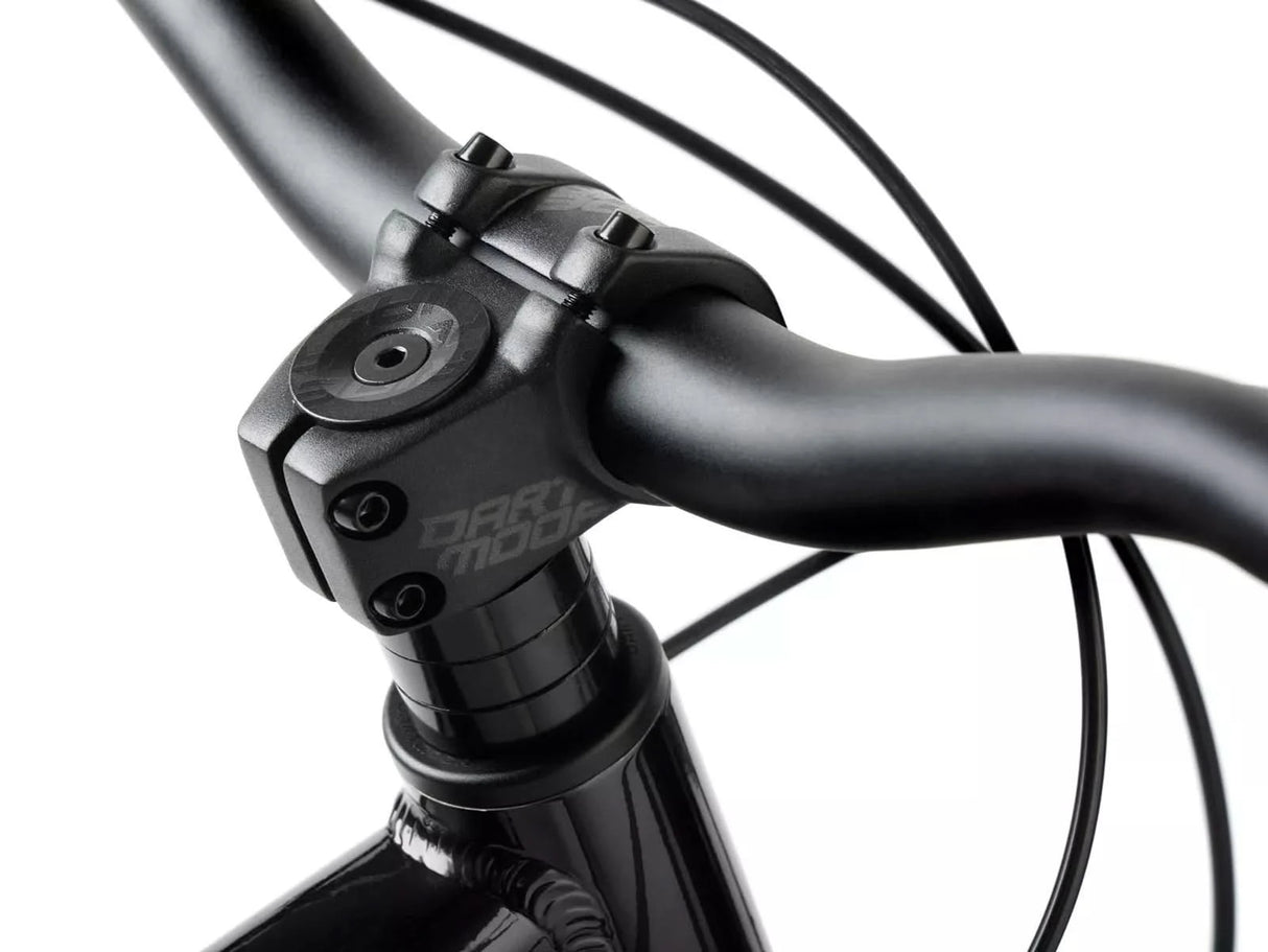 Dartmoor Hornet 29"/27.5" MTB Bike Black/Matte Graphite | RideHub