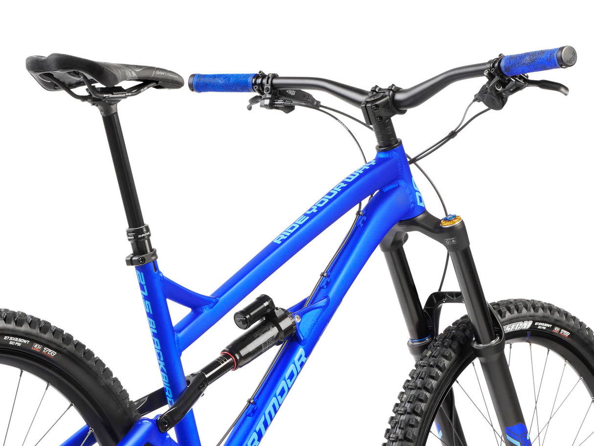 Enduro bike Dartmoor Blackbird Evo 27.5 | RideHub