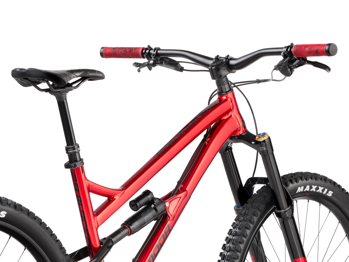 Dartmoor Blackbird Evo 29 Enduro Bike | RideHub