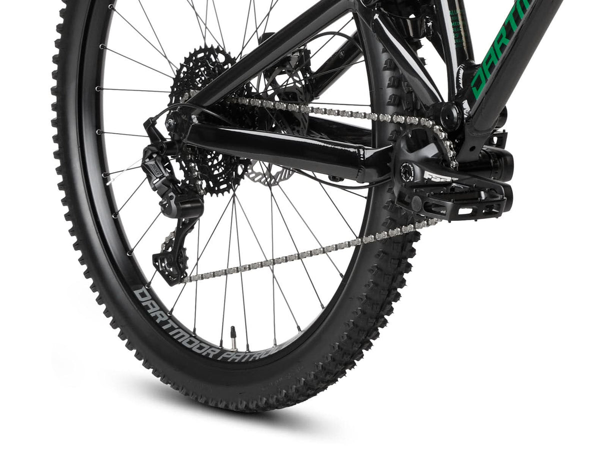 Dartmoor Blackbird Intro 29 Enduro Bike | RideHub