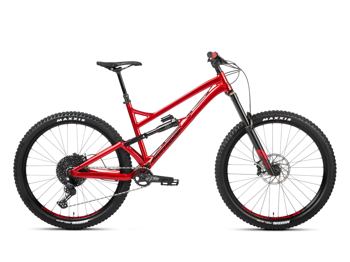 Dartmoor Blackbird Evo 29 Enduro Bike | RideHub