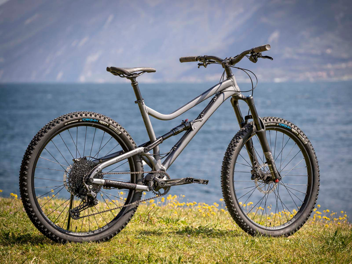 Dartmoor Bluebird Evo 27.5 Trail Bike | RideHub