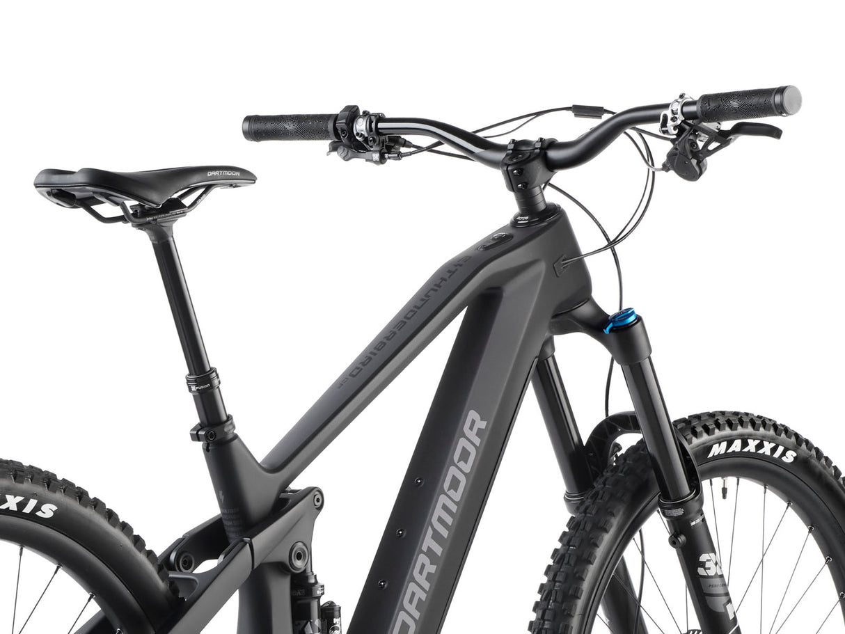 E-Enduro Dartmoor E-Thunderbird CF | RideHub