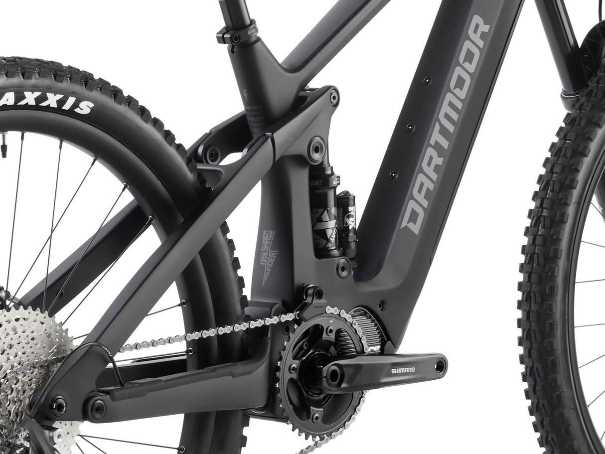 E-Enduro Dartmoor E-Thunderbird CF | RideHub