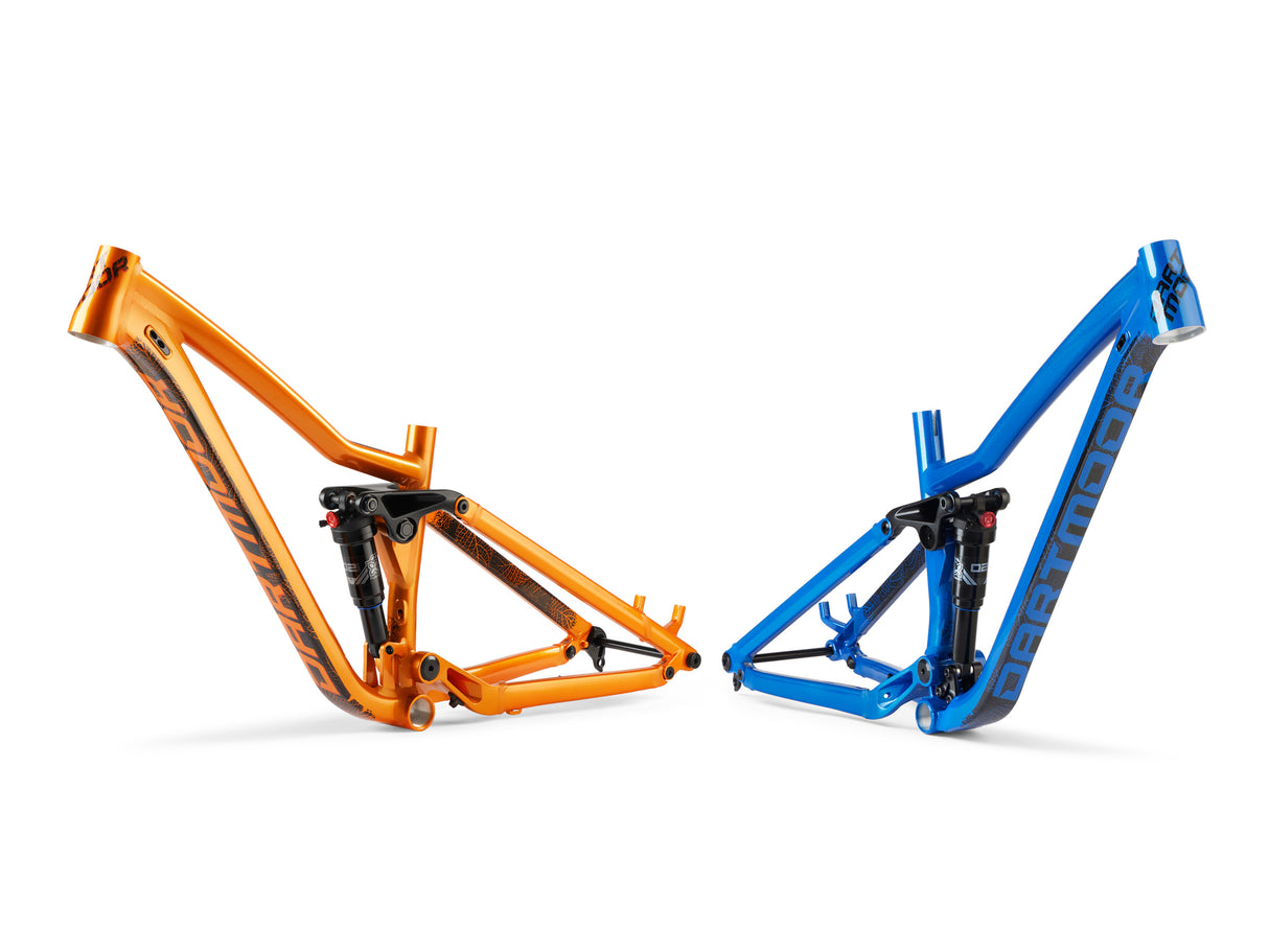 Dartmoor Rocbird Junior S frame | RideHub