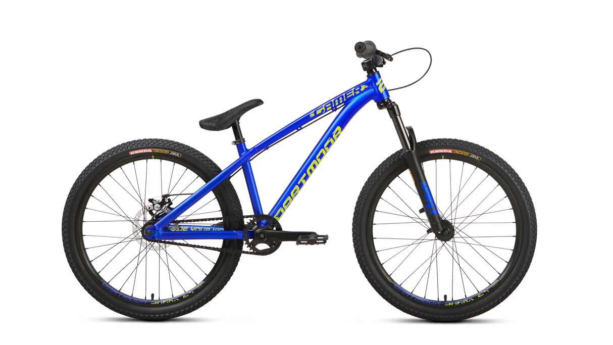 Dirt/Pumptrack Bike Dartmoor Gamer Intro 24 | RideHub