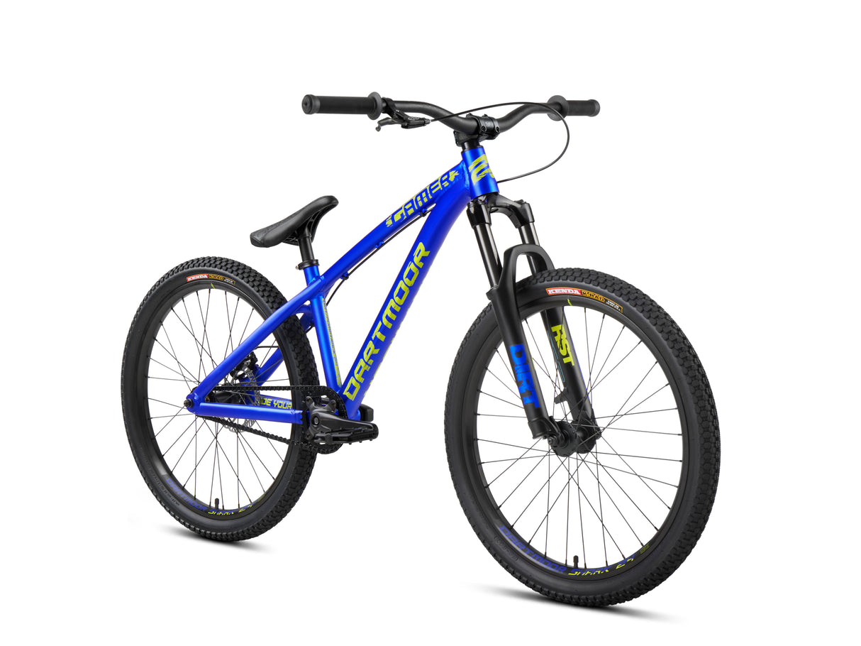 Dirt/Pumptrack Bike Dartmoor Gamer Intro 24 | RideHub