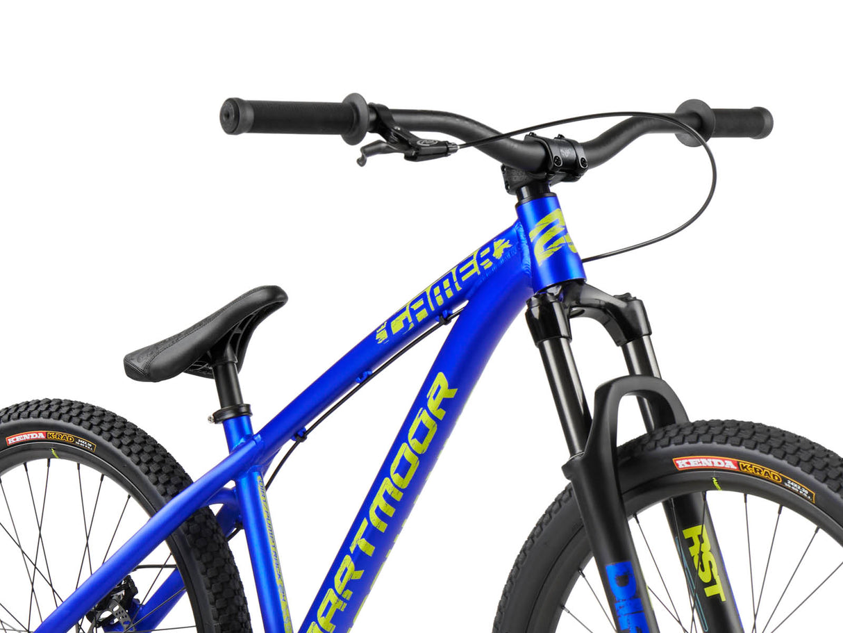 Dirt/Pumptrack Bike Dartmoor Gamer Intro 24 | RideHub