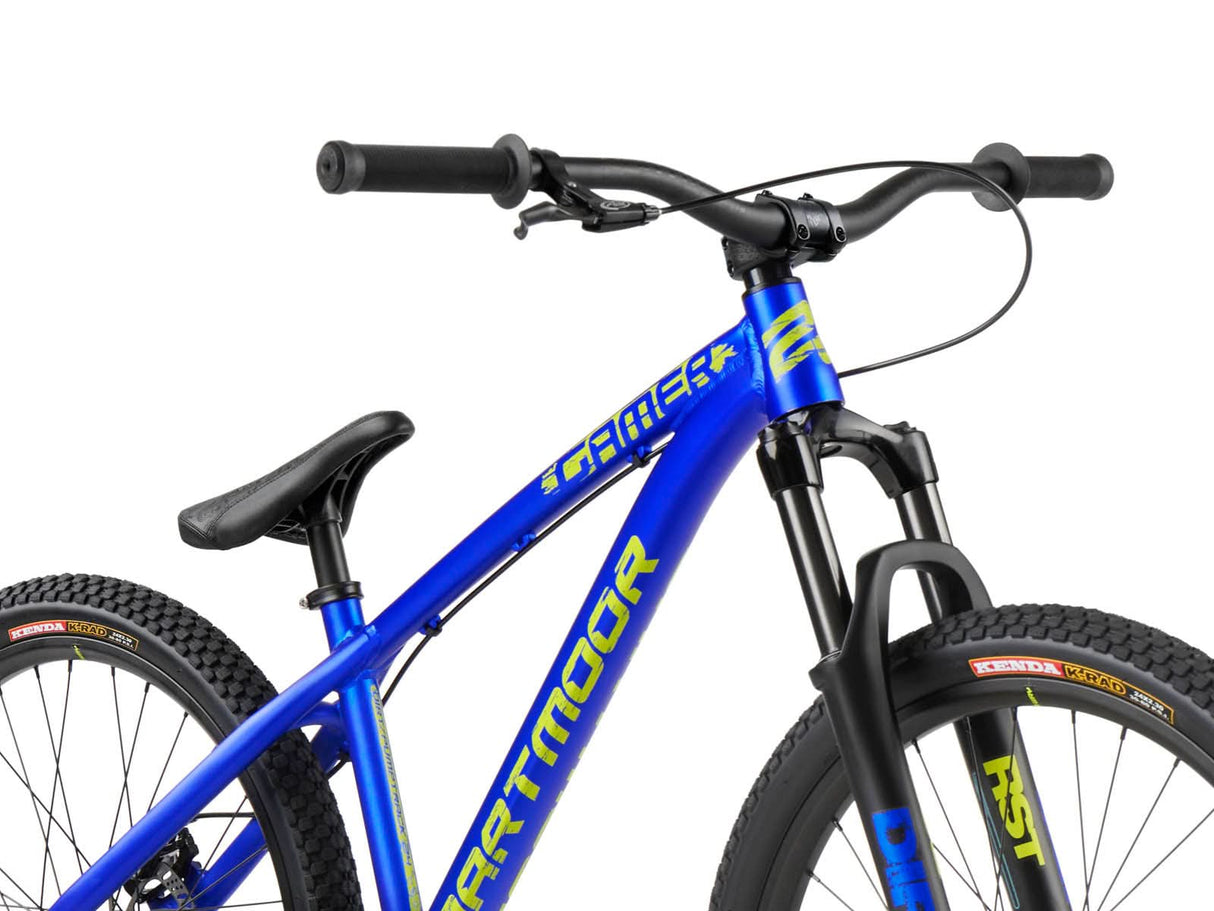 Dirt/Pumptrack Bike Dartmoor Gamer Intro 24 | RideHub