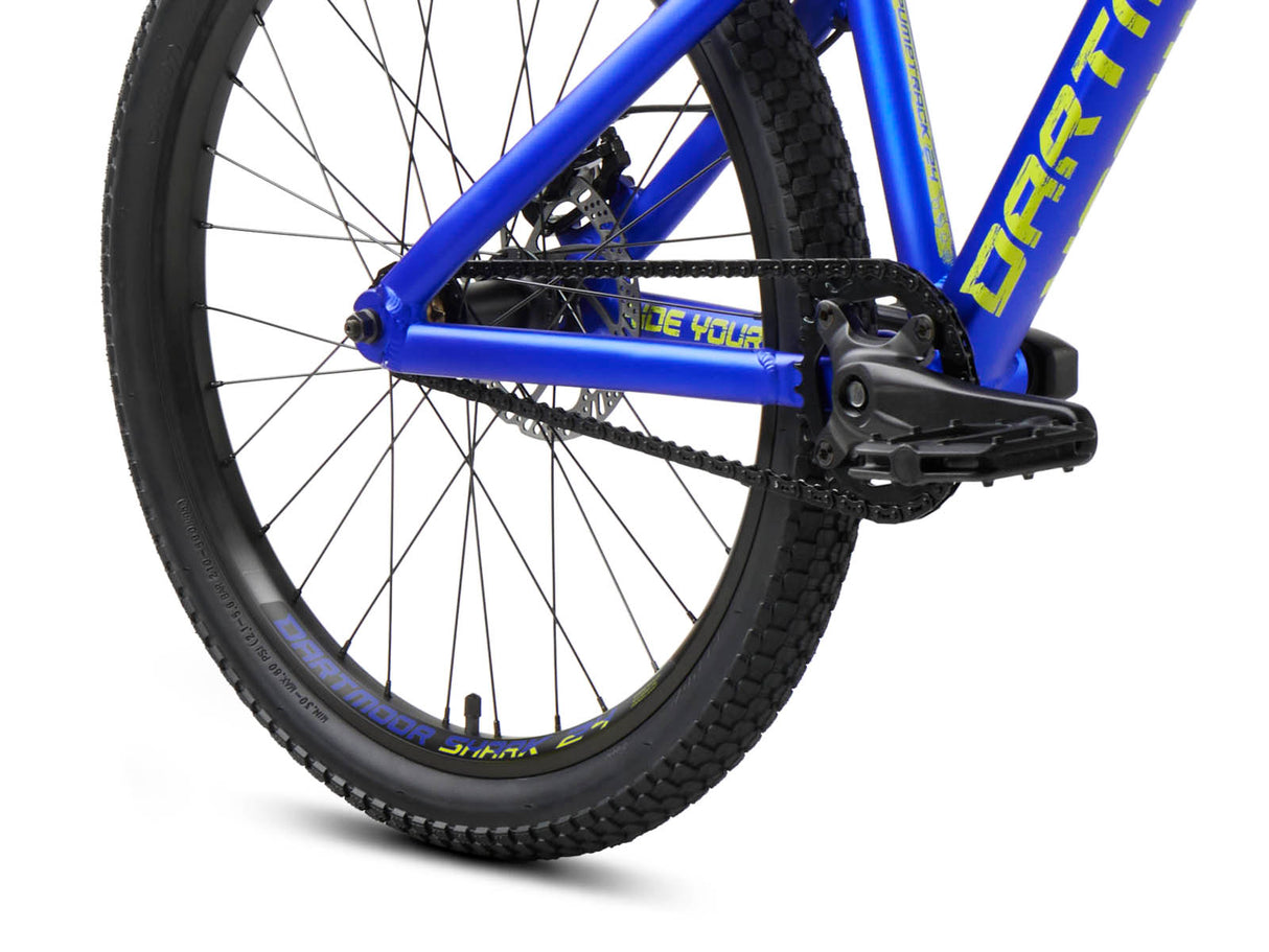 Dirt/Pumptrack Bike Dartmoor Gamer Intro 24 | RideHub