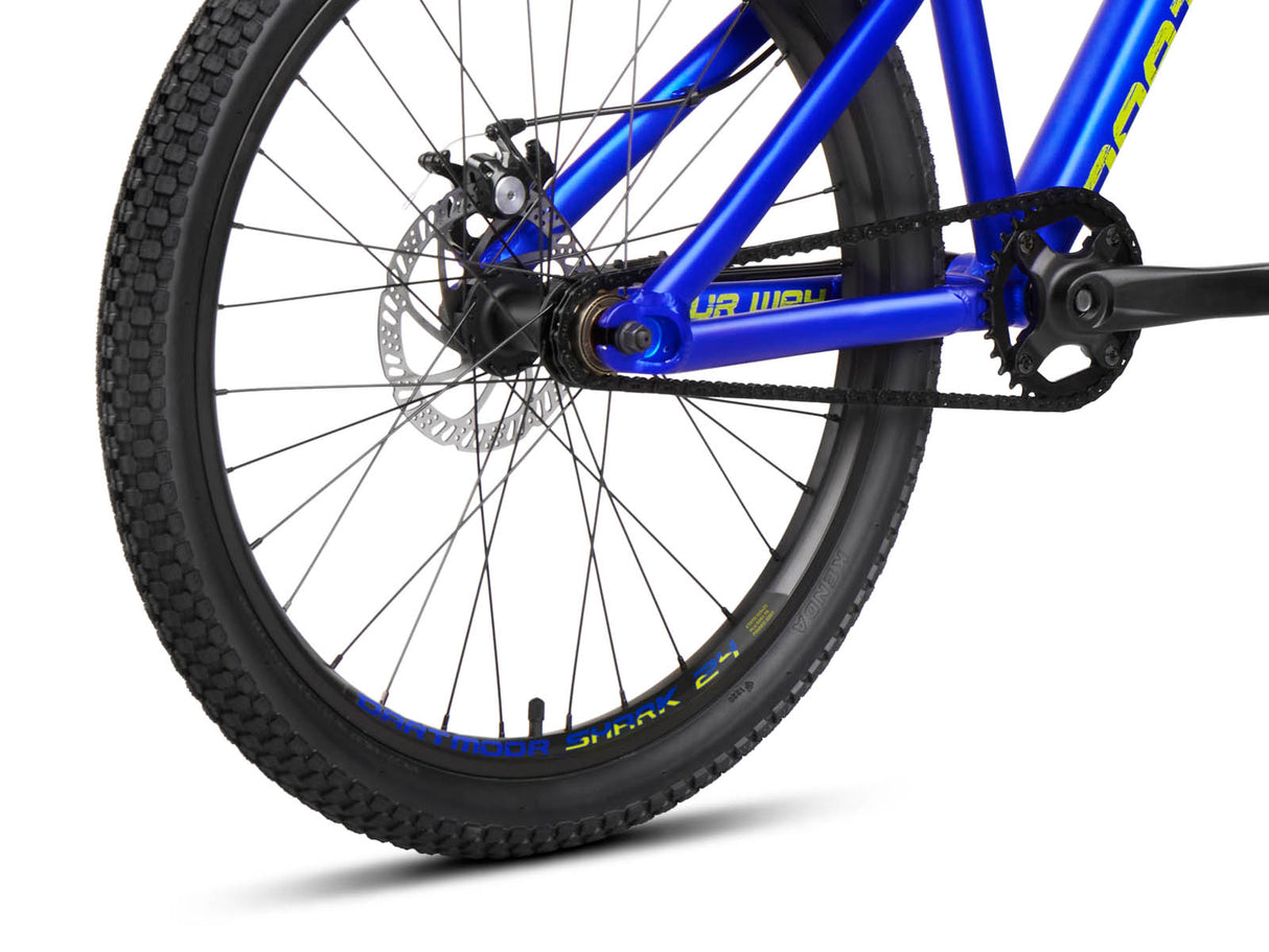 Dirt/Pumptrack Bike Dartmoor Gamer Intro 24 | RideHub