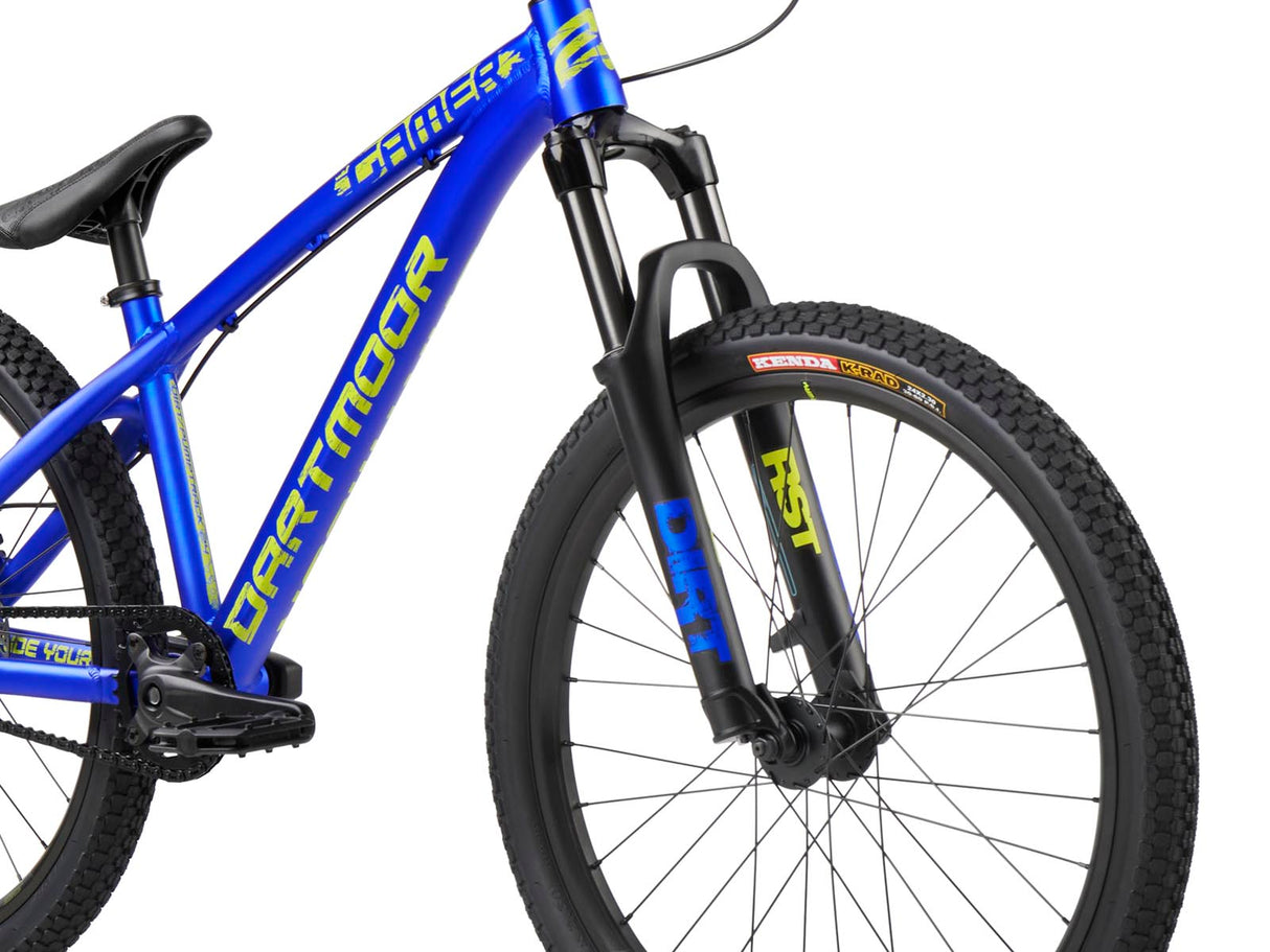 Dirt/Pumptrack Bike Dartmoor Gamer Intro 24 | RideHub